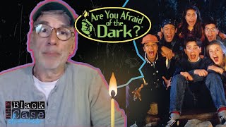 The Case of Are You Afraid of the Dark? With D.J. MacHale