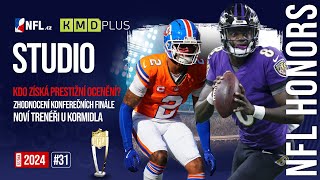 Studio – NFL Honors/2024