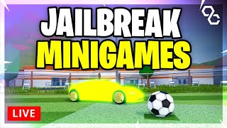 Playtube Pk Ultimate Video Sharing Website - roblox jailbreak minigames and more roblox live youtube
