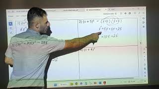 Mathematics grade 9 (2-3) Multiplying Algebraic Expressions. HAWRAMAN NAWZAD