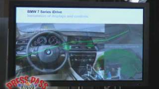 New 2009 BMW 7 Series - LIVE Internet Launch