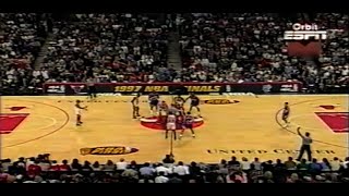 Chicago Bulls vs Utah Jazz - (1997 NBA Finals Game 6) [ Game]