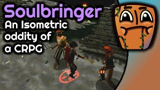 Escaping From Brigands - Soulbringer (PC, 2000)