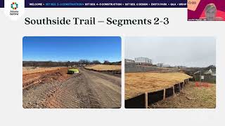 Atlanta Beltline | Southside Trail – Segments 2-6 and Enota Park Updates (04.02.26)