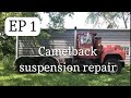 Ep1 - Camel Back Trunnion Disassembly and intro