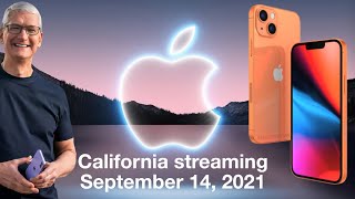 Apple iPhone 13 (2021) Event - What to Expect!