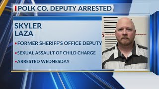 Houston County deputy fired after child sex crime arrest