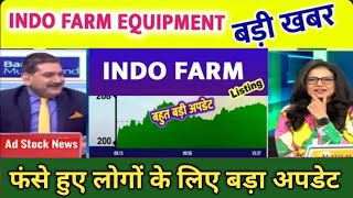 INDO FARM EQUIPMENT IPO  | Sell or Hold ? | INDO FARM SHARE | INDO FARM  SHARE TARGET