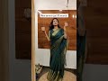 readymade saree one minute saree new trending saree frock 9840037420