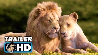 The Lion King | Simba and Nala Love | TV Spot | 2019