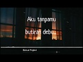 Butiran Debu Rumor | Tami Aulia Cover (lirik)