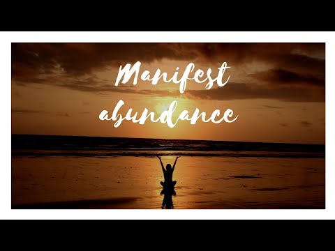 Manifest Abundance Love And Wealth Meditation Music - YouTube