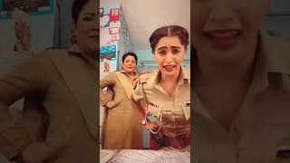 Karishma Singh and Pushpa Singh ke pyare NOK jhok#madam sir#yukti Kapoor