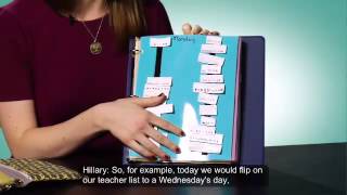 Schedules and Calendars with Hilary Travers