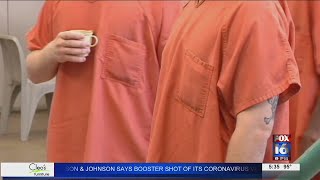 Pulaski County Sheriff's Office working hard to slow spread of COVID-19 in jail facilities