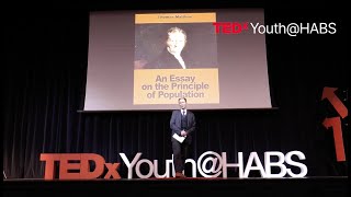 The Industrial Revolution: Greatest Turning Point in Human History | Dr Ian StJohn | TEDxYouth@HABS