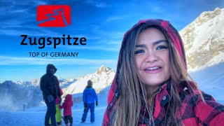 WHAT TO EXPECT AT ZUGSPITZE | Top Of Germany (HINT: Igloos) adoseofpaula