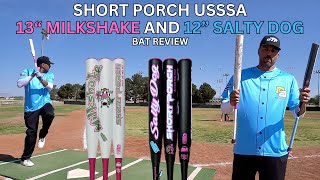 Hitting the first USSSA Short Porch 240 bats | 13\