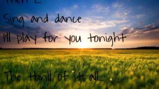 Dave Matthews - Dancing Nancies (w/ lyrics)