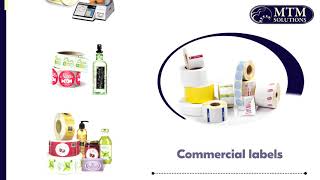 MTM Solutions Packaging and Labeling