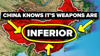 How Western Weapons Superiority In Ukraine TERRIFIES China