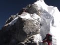 everest 2005 climbing hillary step