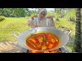 GULAI IKAN TEMENUNG SENANG MASAK & SEDAP | Makan smpai tak angkat kepala dah | fish curry recipe