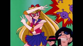 Sailor moon season 1 episode 1