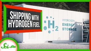 Hydrogen: The Savior of the Shipping Industry