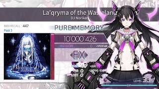 [Arcaea] La'qryma of the Wasteland PAST