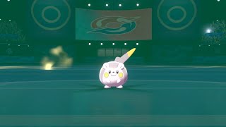 Togedemaru U-Turns Up the Game! Pokémon Sword and Shield Wi-Fi Battle