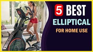 🔥 Best Elliptical for Home Use in 2021 ☑️ TOP 5 ☑️