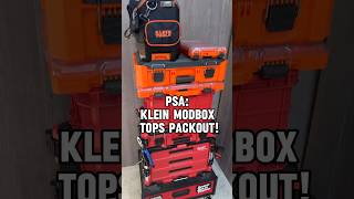 The top Toolbox system!? Packout Vs. Modbox.