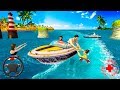 Beach rescue duty: Beach Lifeguard Rescue training ▶️ Best Android Games - Android GamePlay HD