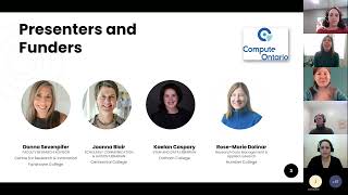 Research Data Management | Session 2: Data Management Planning in the College Sector