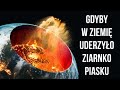 Co by się stało, gdyby w Ziemię uderzyło ziarnko piasku z prędkością równą 99% prędkości światła