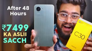 realme C30 Review After 48 hours | STYLISH AND POWERFULL 🔥