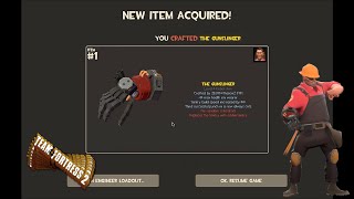 Team Fortress 2 | Crafting the Gunslinger