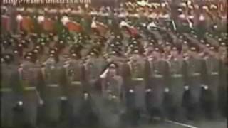 1984 Soviet Parade