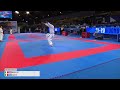 karate open league roma 2024 day1 tatami1