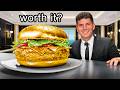 I Ate The Best Burgers In The World!