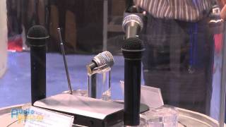 Samson Stage 266: Capsule Select Series MIC - NAMM 2012 - AudioSavings