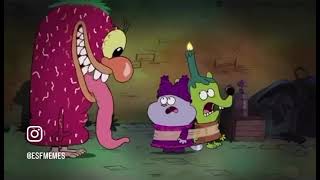 There are weirdos everywhere!