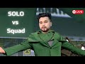 🔴G5C LIVE Solo vs Squad PUBG MOBILE | Event 🔥 🔴