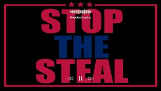 [자유대한민국 애국음악] STOP THE STEAL #조작을멈춰라 #부정선거