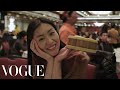 Dim Sum With Supermodel Liu Wen