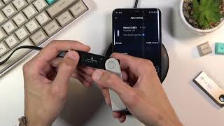 How to Change PIN on LEDGER Nano X -  Secure your Ledger Nano Wallet - Set New PIN on Ledger Storage