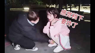 女装上街，一点都不骚，为什么路人以为是鸡呢？——hani九