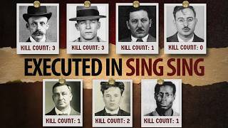 7 Most Evil Inmates Executed In Sing Sing Correctional Facility Full List Shocking Details