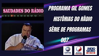 Serie 0007 Programas Gil Gomes